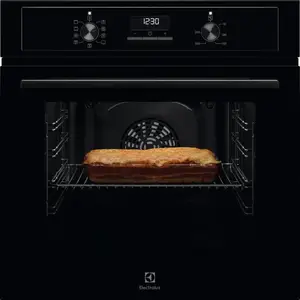 Духовка електрична Electrolux EOF3H40BK