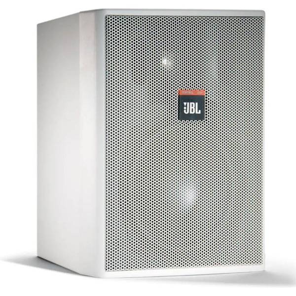Трансляційна акустична система JBL Control 25AV White