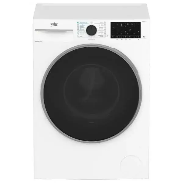 Прально-сушильна машина автоматична Beko B5DFT58447W