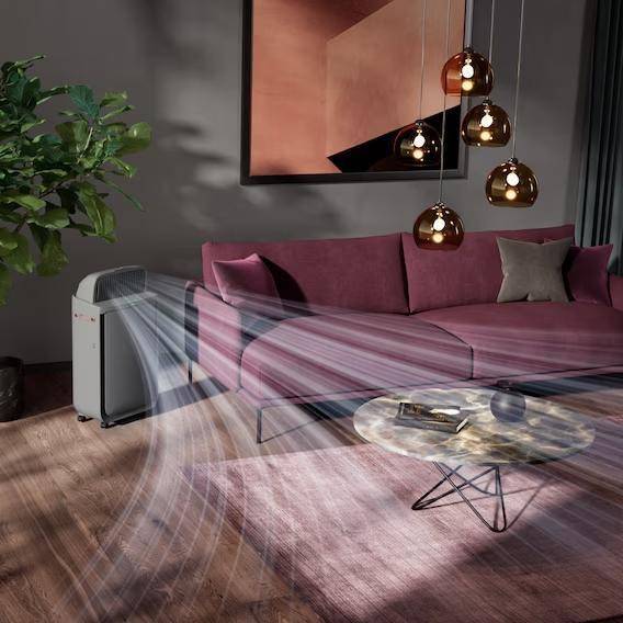 Воздухоочиститель AEG APU72571DG