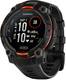 Смарт-годинник Garmin Instinct 3 45mm Solar Black with Black Band (010-02934-00/40)
