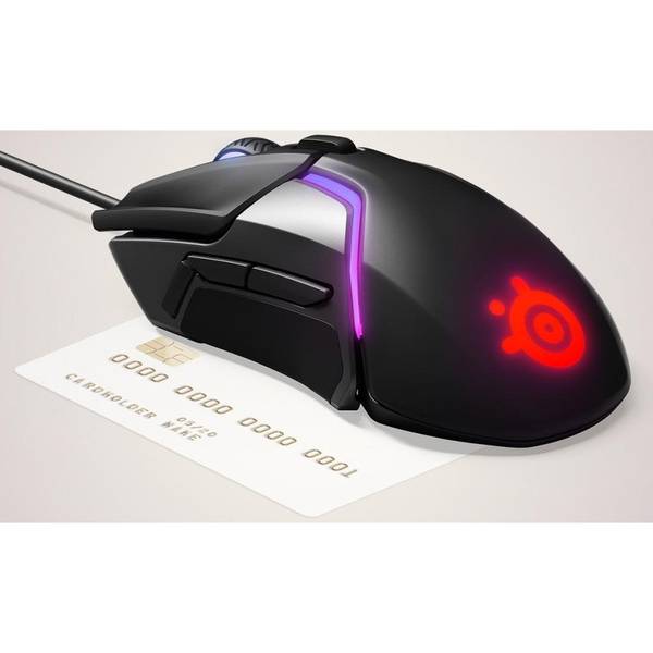 Мышь SteelSeries Rival 600 (62446)