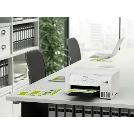 БФП Epson L3266 + Wi-Fi (C11CJ66411)