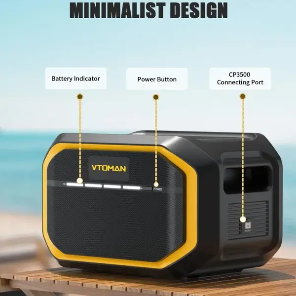 Дополнительная батарея для зарядной станции Vtoman FlashSpeed PB-81 Battery