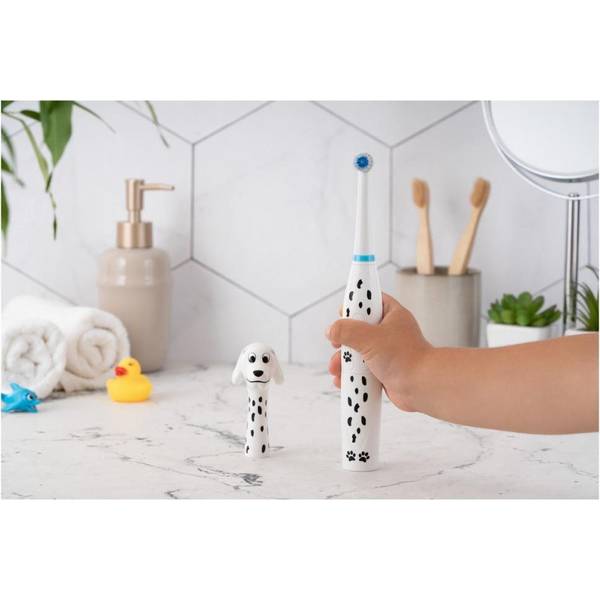 Електрична зубна щітка Ardesto ETB-003DOG