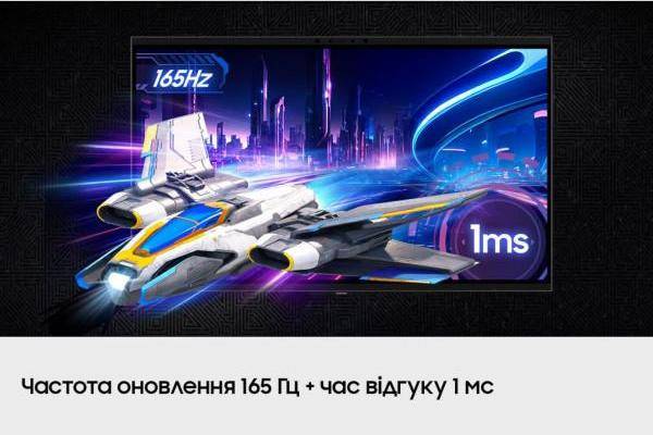 Монітор Samsung Odyssey 3D S27FG900XI (LS27FG900XIXCI)
