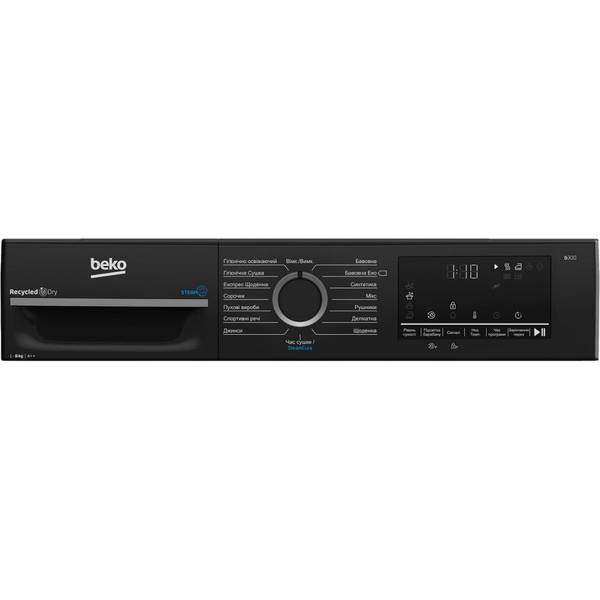 Сушильна машина Beko BM3T48239WPBB2