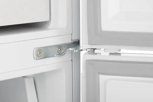 Холодильник з морозильною камерою Ardesto DNF-M259W180