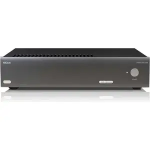 Підсилювач потужності Arcam PA410 Black (ARCPA410)