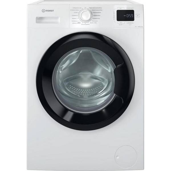 Пральна машина автоматична Indesit IM 602B MY TIME UA