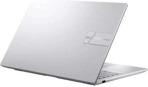 Ноутбук ASUS Vivobook 15 X1504VA Cool Silver (X1504VA-BQ2684, 90NB10J2-M036R0)