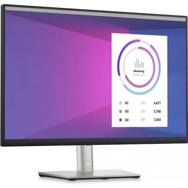 Монітор Dell P2425H (210-BMFF)