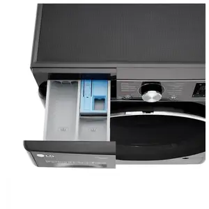 Прально-сушильна машина автоматична LG F4V9RC9P Прально-сушильна машина автоматична LG F4V9RC9P