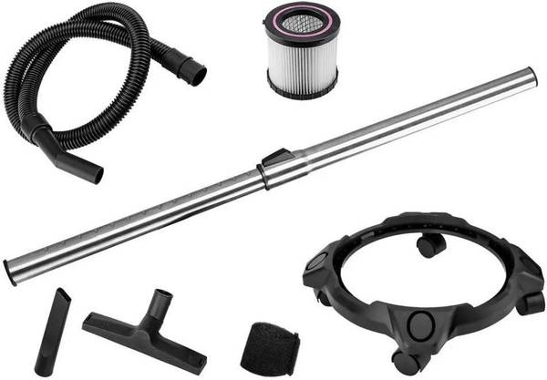 Будівельний пилосос Graphite 58GE124