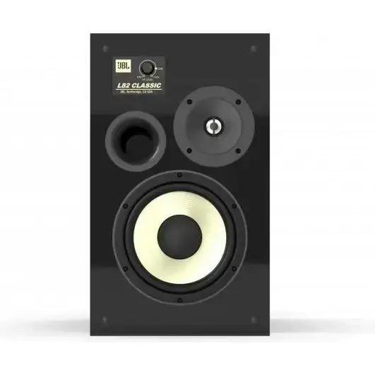 Фронтальні акустичні колонки JBL L82 Classic Black (JBLL82CLASSICBLK)
