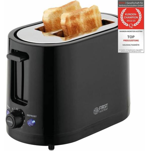 Тостер First FA-5368-3-BA