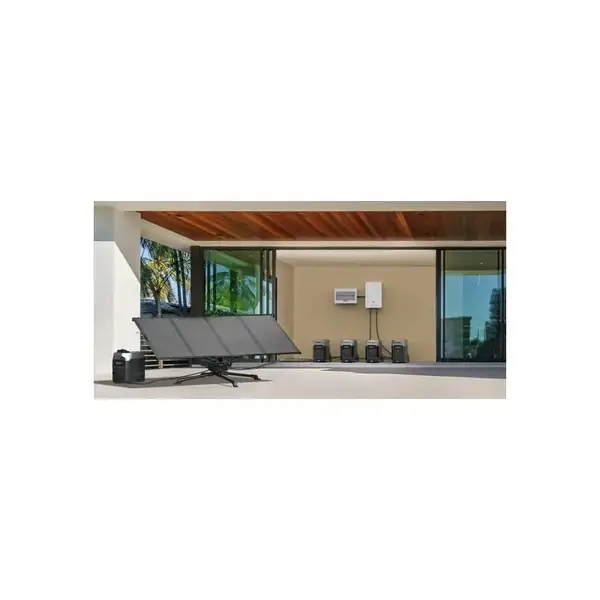 Зарядний пристрій на сонячній батареї EcoFlow 400W Solar Panel (SOLAR400W)