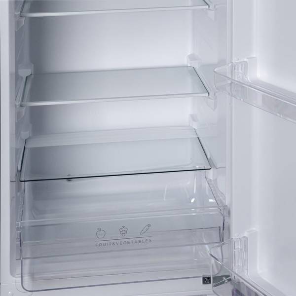 Холодильник з морозильною камерою Grifon DFN-180X