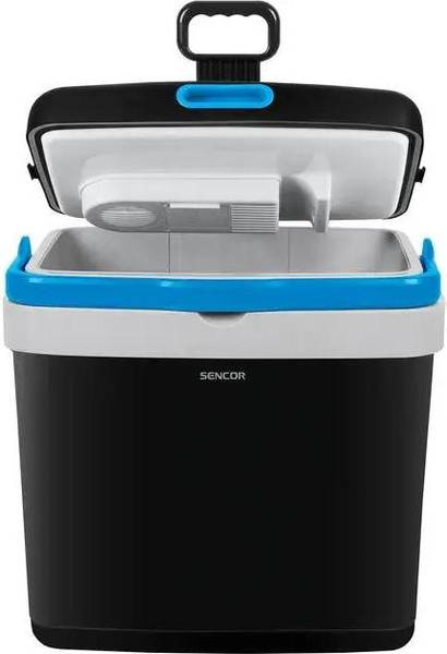 Термоелектричний автохолодильник Sencor SCM 4233BL