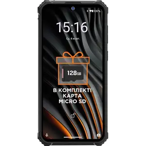 Смартфон Sigma mobile X-treme PQ55 Black Смартфон Sigma mobile X-treme PQ55 Black