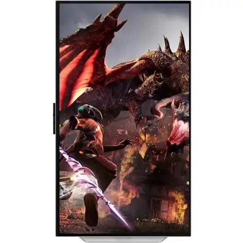 Монітор Samsung 32" Odyssey Gaming G80SD Monitor (LS32DG800SIXUA)