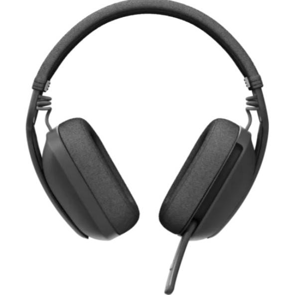 Навушники з мікрофоном Logitech Zone Vibe 100 Graphite (981-001213)