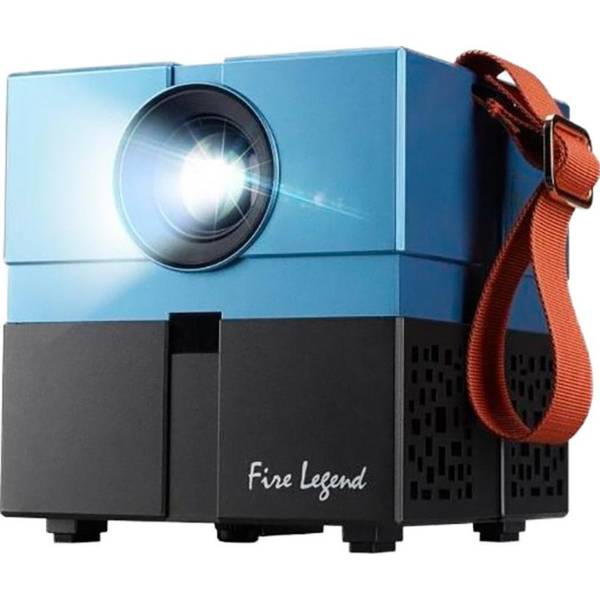 Мультимедійний проектор AOpen QH12a (MR.JWV11.001)