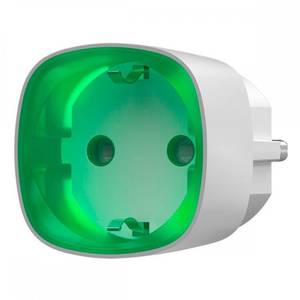 Розумна розетка Ajax Socket White (000012320)