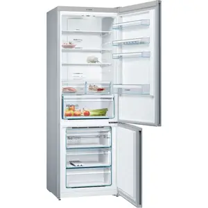 Холодильник з морозильною камерою Bosch KGN49XL306