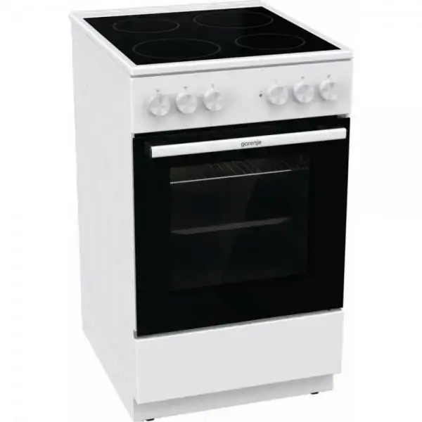 Електрична плита Gorenje GEC5A10WG