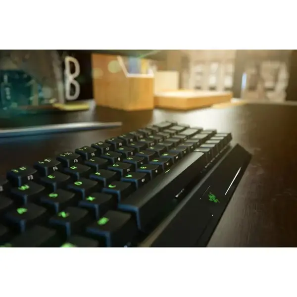 Клавіатура Razer BlackWidow V3 Mini Hyperspeed Yellow Switch RU (RZ03-03890700-R3R1)