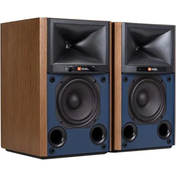 Студійний монітор (пара) JBL 4305P Walnut (JBL4305PWAL)