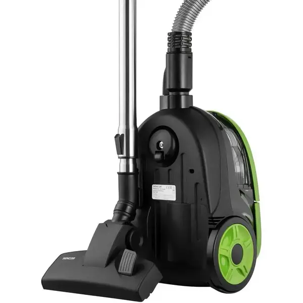 Пилосос безмішковий Sencor SVC 1038GR 3AAA