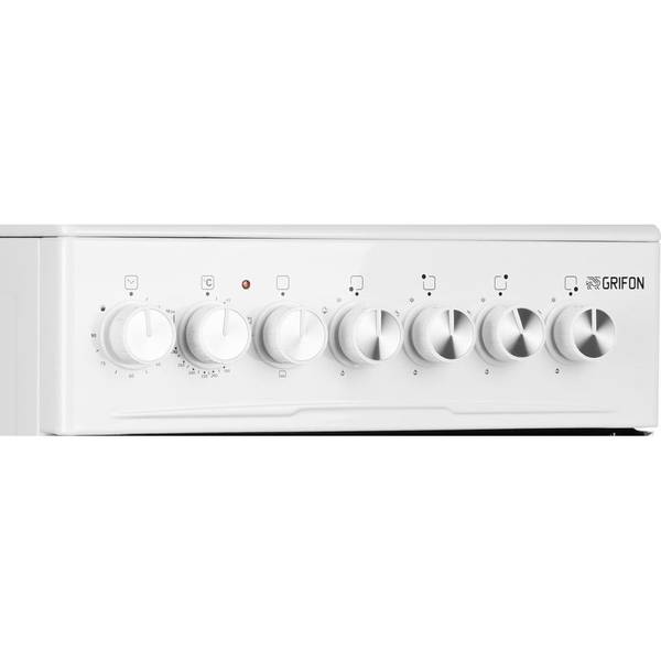 Комбінована плита Grifon C542W-MA1