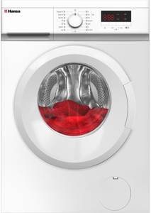 Пральна машина автоматична Hansa WHN712D1W Пральна машина автоматична Hansa WHN712D1W