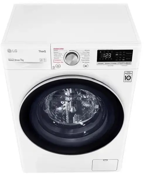 Пральна машина автоматична LG F2V5HS1WW