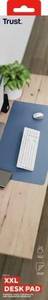 Коврик для мыши Trust Benya XXL Blue (25480) Коврик для мыши Trust Benya XXL Blue (25480)