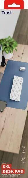 Коврик для мыши Trust Benya XXL Blue (25480)