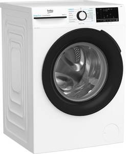 Пральна машина автоматична Beko BM3WFU410435WB Пральна машина автоматична Beko BM3WFU410435WB