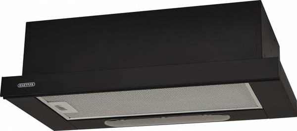 Витяжка телескопічна Eleyus BREEZE 470 60 BL