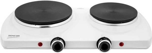 Настільна плита Sencor SCP 2253WH