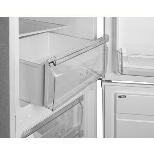 Холодильник з морозильною камерою Grifon NFN-180W