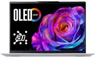 Ноутбук Acer Swift Go 14 SFG14-74-59GG Pure Silver (NX.JCWEU.002)