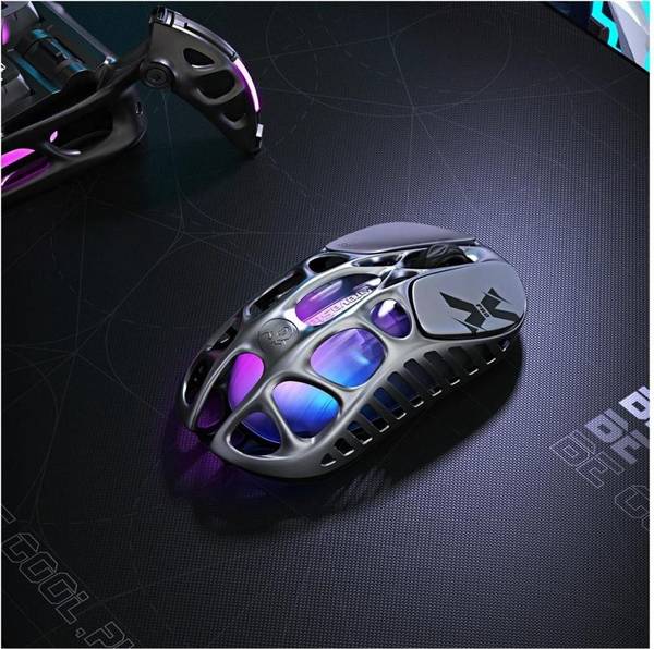 Мышь Gravastar Mercury X Pro 8K Grey (GSXPRO_GRY)