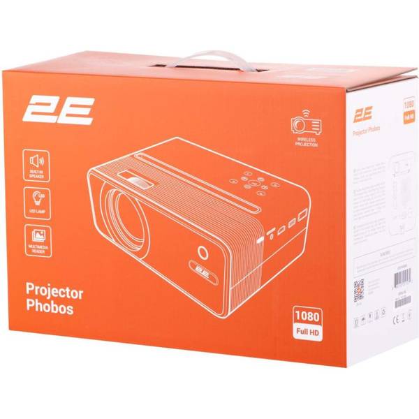 Мультимедійний проектор 2E 2EPJPHOBOS