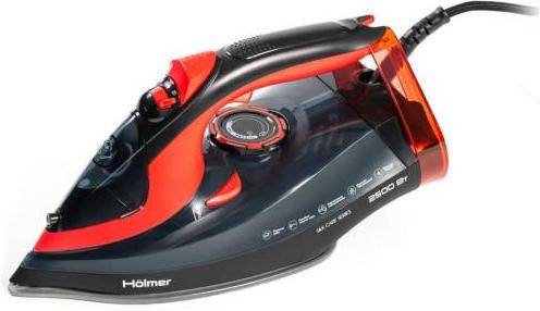 Праска з парою Holmer HIC-2538