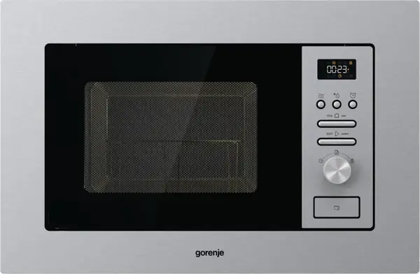 Микроволновка с грилем GORENJE BM201AG1X (AG820A3DF)