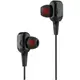 Навушники з мікрофоном Tecno Hot beats J2 Black (4895180748967)