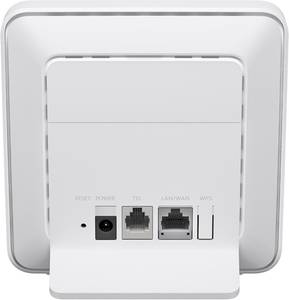 Модем 4G / 3G + Wi-Fi роутер HUAWEI 4G CPE 5s (B320-323)