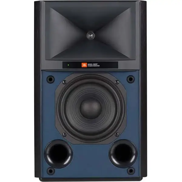 Студійний монітор (пара) JBL 4305P Black (JBL4305PBLK)